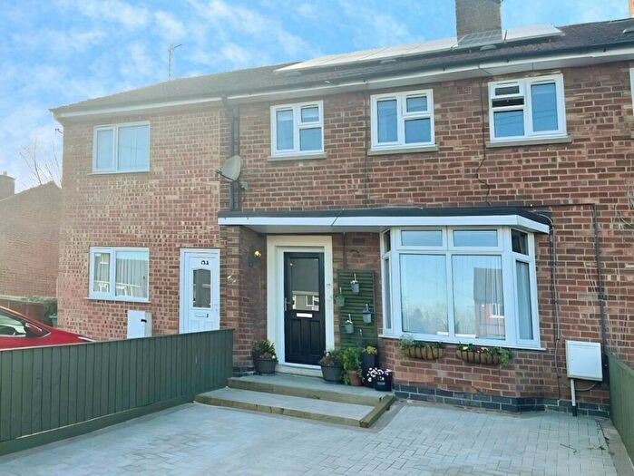 3 Bedroom Terraced House For Sale In South Drive, Stoney Stanton, Leicester, LE9