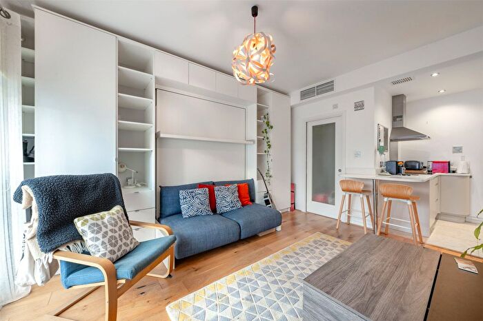 Studio To Rent In Gloucester Avenue, Primrose Hill, London, NW1