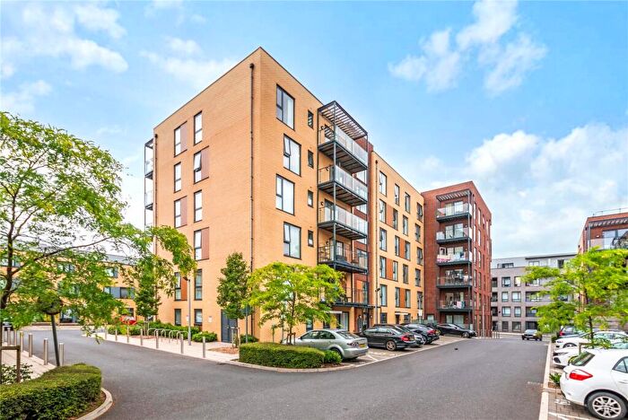 2 Bedroom Apartment For Sale In Graham Apartments, Silverworks Close, Colindale, NW9