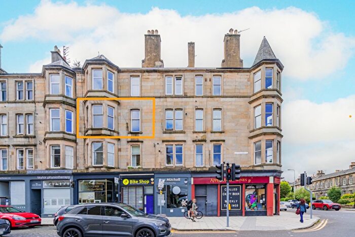 2 Bedroom Flat For Sale In Comely Bank Road, Stockbridge, Edinburgh, EH4