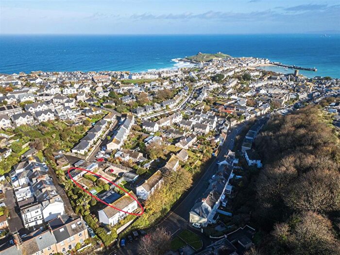 5 Bedroom Terraced House For Sale In St. Ives, Three Bed Home With Annexe, TR26