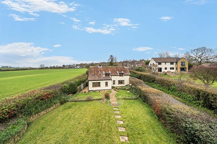 2 Bedroom Detached House For Sale In West Coker Hill, West Coker, Yeovil, Somerset, BA22