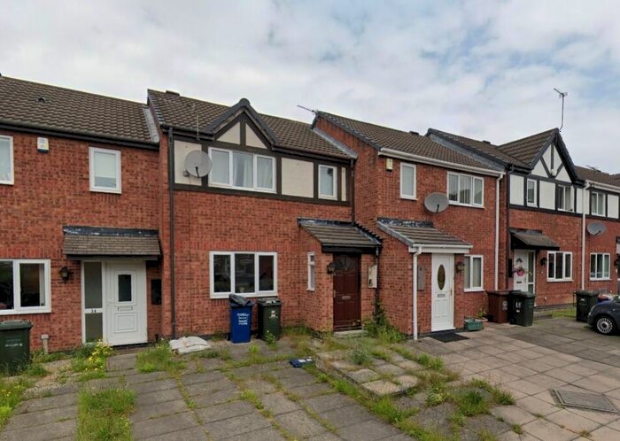2 Bedroom Terraced House To Rent In Starbeck Mews, Newcastle Upon Tyne, Tyne And Wear, NE2