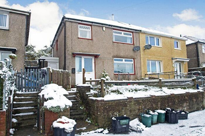 3 Bedroom House For Sale In Attlee Way, Cefn Golau, NP22