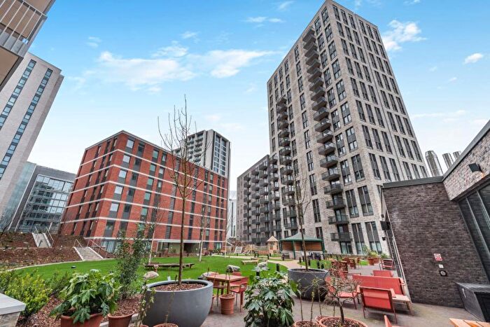 2 Bedroom Apartment To Rent In Repton Gardens, Wembley Park, HA9