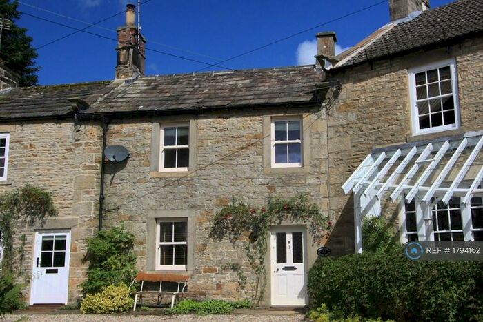 1 Bedroom Terraced House To Rent In Romaldkirk, Barnard Castle, DL12