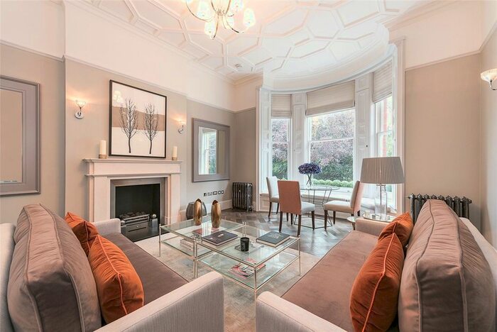 2 Bedroom Flat To Rent In Lennox Gardens, London, SW1X