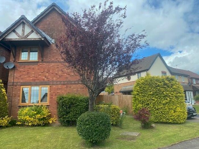 3 Bedroom Detached House To Rent In Hendre Court, Henllys, Cwmbran, NP44