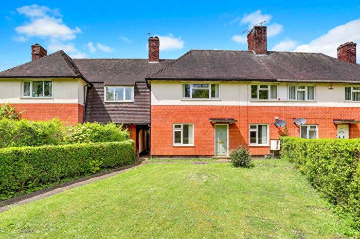 3 Bedroom Terraced House For Sale In Hucknall Lane, Nottingham, NG6