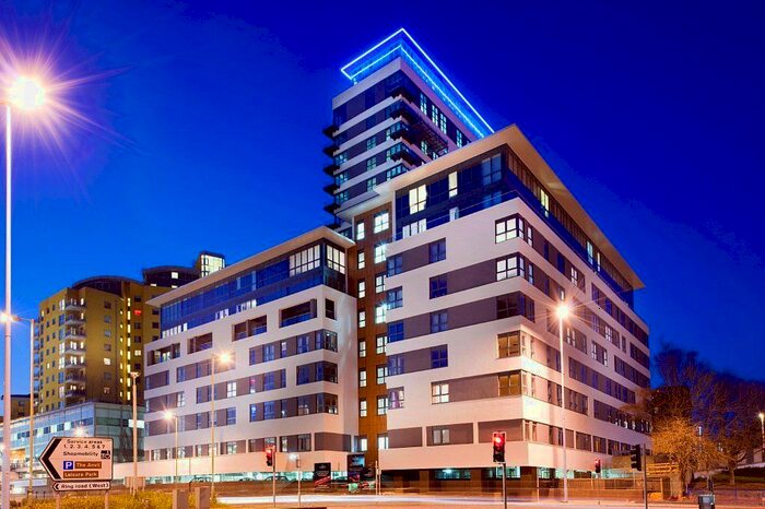 1 Bedroom Flat To Rent In Alencon Link, Basingstoke, RG21