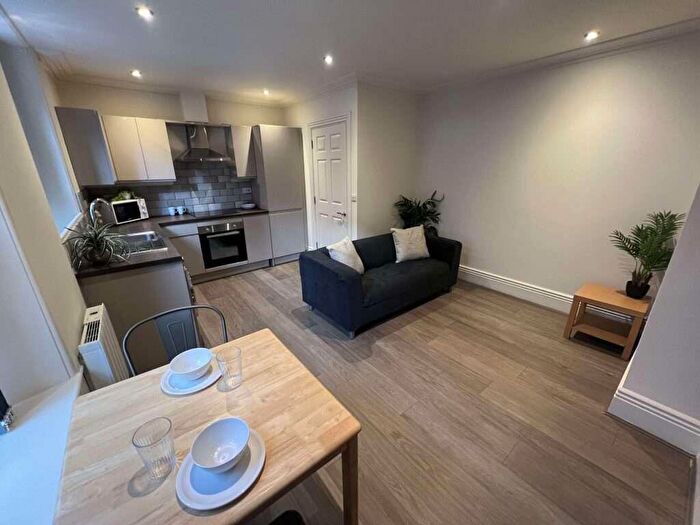 2 Bedroom Flat To Rent In Flat, Victoria Chambers, Figtree Lane, Sheffield, S1