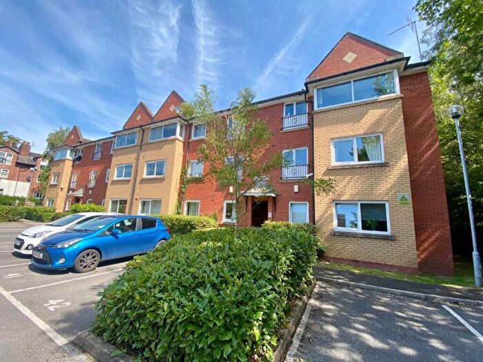 3 Bedroom Apartment To Rent In The Portland, Whiteoak Road, Fallowfield, M14