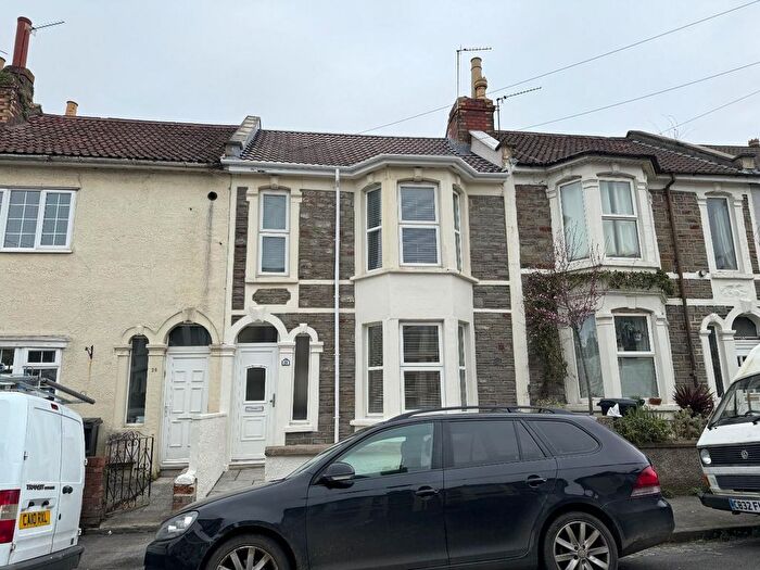 2 Bedroom Terraced House To Rent In Morse Road, Redfield, Bristol, BS5