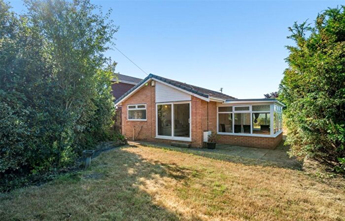 2 Bedroom Bungalow For Sale In Larbreck Avenue, Elswick, Preston, Lancashire, PR4