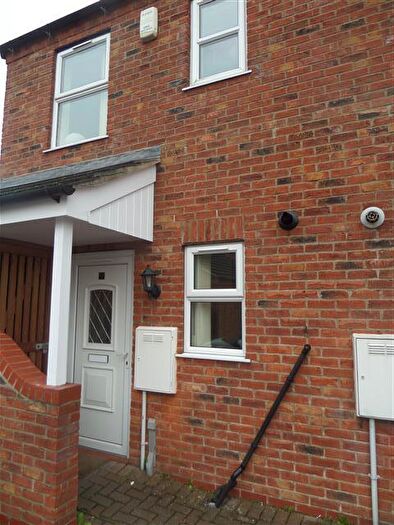 2 Bedroom Semi-Detached House To Rent In Park Lane, Fairfax Street, Lincoln, LN5