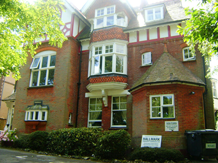 1 Bedroom Flat To Rent In East Cliff Grange, Knyveton Road, Bournemouth, BH1