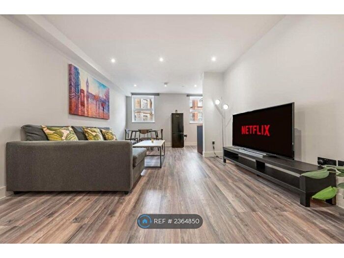 1 Bedroom Flat To Rent In High Street, London, NW10