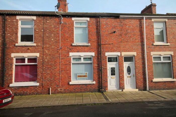 2 Bedroom Terraced House To Rent In Henry Street, Shildon, DL4