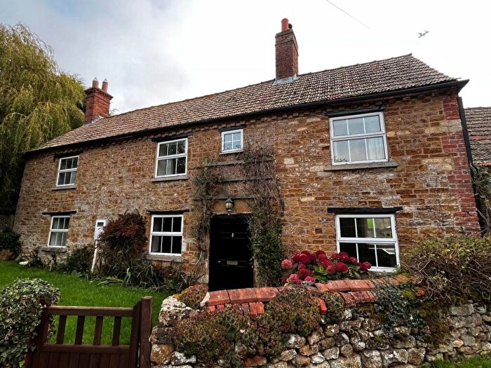 3 Bedroom Detached House To Rent In The Nook, Sproxton, Melton Mowbray, LE14