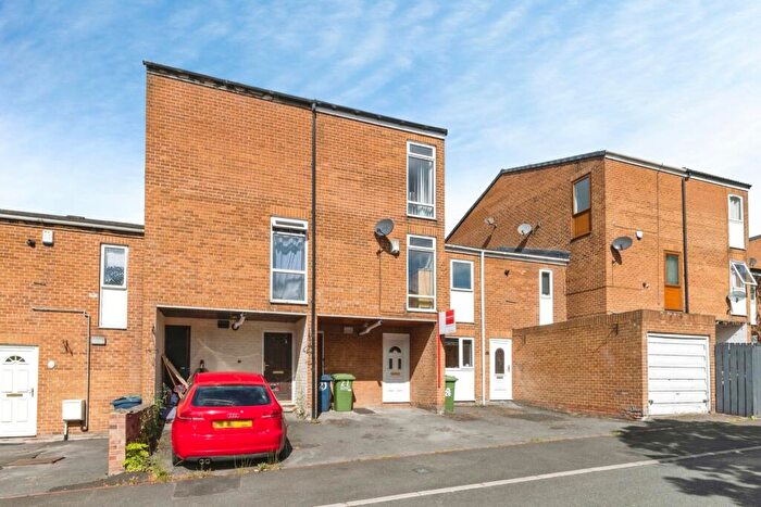 3 Bedroom Terraced House For Sale In Witton Court, Washington, Tyne And Wear, NE38