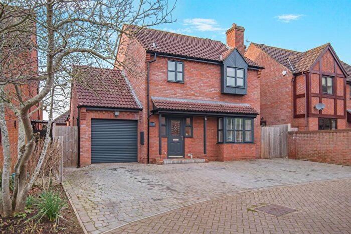 3 Bedroom Detached House For Sale In Priory Lea, Walford, Ross-on-Wye, HR9
