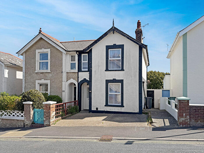 3 Bedroom Semi-Detached House For Sale In Brook Road, Shanklin, PO37