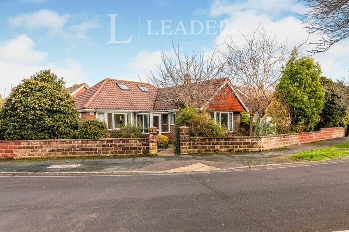 3 Bedroom Detached House To Rent In Longmead Gardens, Langstone, Havant PO9