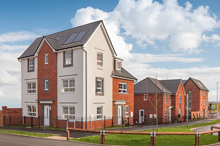 3 Bedroom Semi Detached House For Sale In "Kingsville" At Llantrisant Road, St. Fagans, Cardiff, CF5