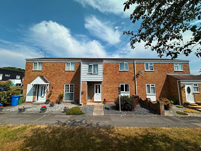 3 Bedroom Terraced House For Sale In Melrose, Bracknell, Berkshire, RG12