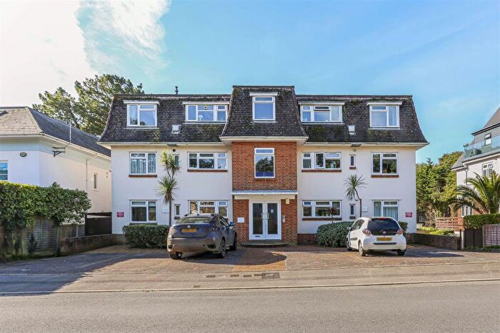 2 Bedroom Flat For Sale In Brownsea Road, Sandbanks, BH13