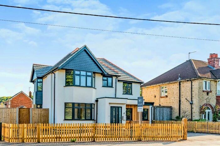 5 Bedroom Detached House For Sale In Fair Oak Road, Bishopstoke, Eastleigh, SO50