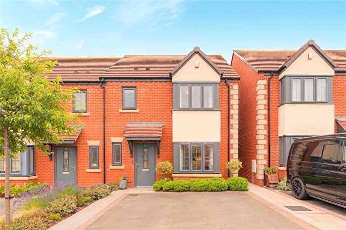 3 Bedroom Semi-Detached House For Sale In Majestic Way, Bishops Tachbrook, Leamington Spa, Warwickshire, CV33