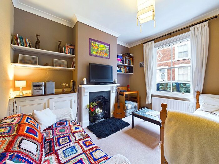 2 Bedroom Terraced House For Sale In Ambrose Street, York, North Yorkshire, YO10