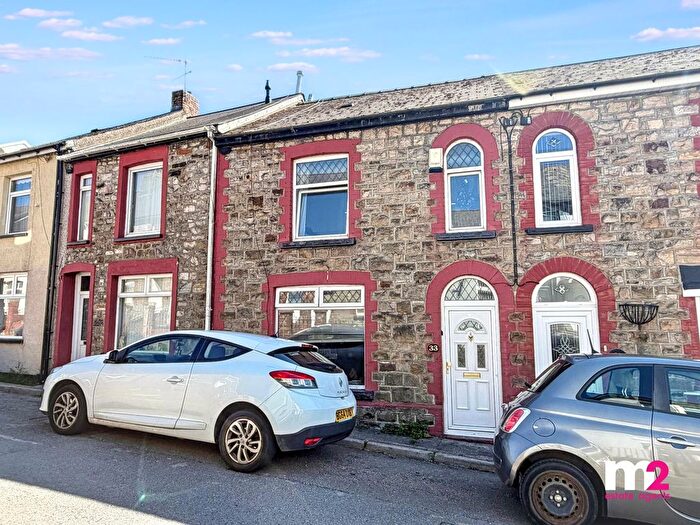 2 Bedroom Terraced House For Sale In Rhydynos Street, Blaenavon, Pontypool, NP4
