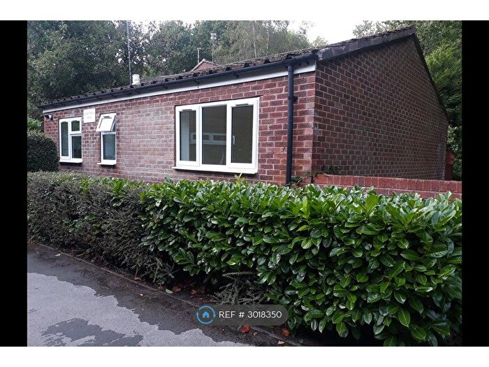 3 Bedroom Bungalow To Rent In Blackden Walk, Wilmslow, SK9