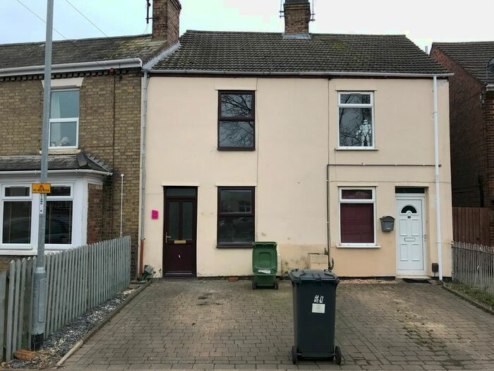 2 Bedroom Terraced House To Rent In Middletons Road, Yaxley, Peterborough, Cambridgeshire PE7