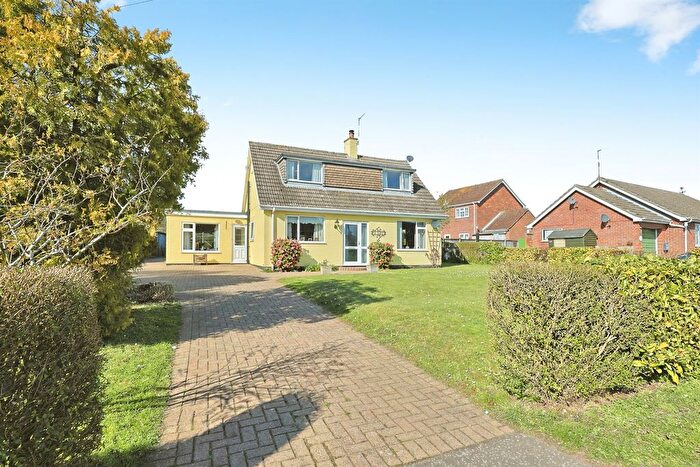 3 Bedroom Detached House For Sale In Bittering Street, Gressenhall, Dereham, NR20