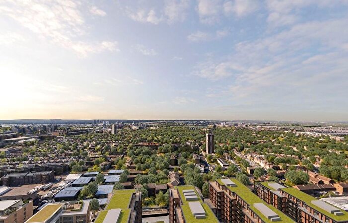 1 Bedroom Property For Sale In Bridgewater Avenue, Kennedy Building, SW6