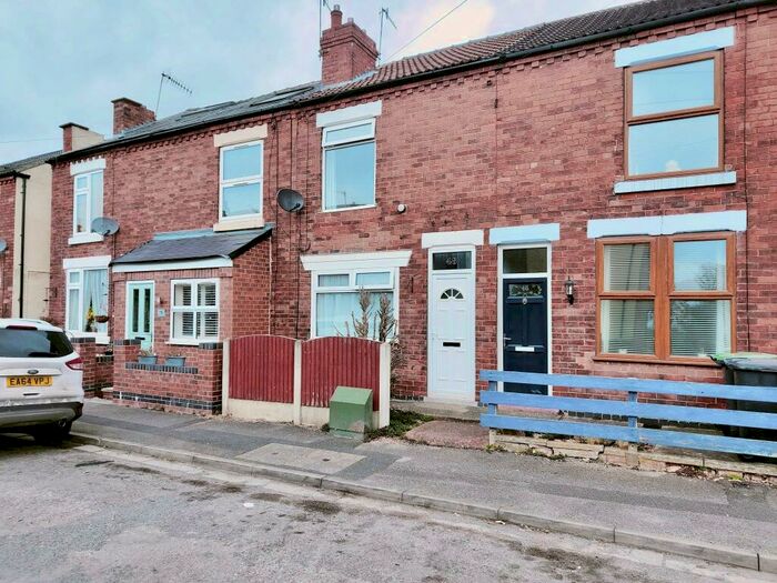 2 Bedroom House To Rent In Horace Avenue, Nottingham, NG9