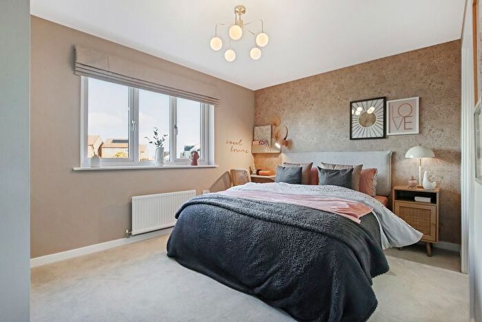 1 Bedroom Maisonette For Sale In "The Cremdale" At Pontefract Lane, Leeds, LS9