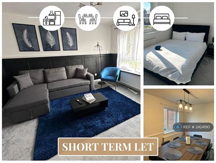 3 Bedroom Terraced House To Rent In Fernleigh Drive, Manchester, M16