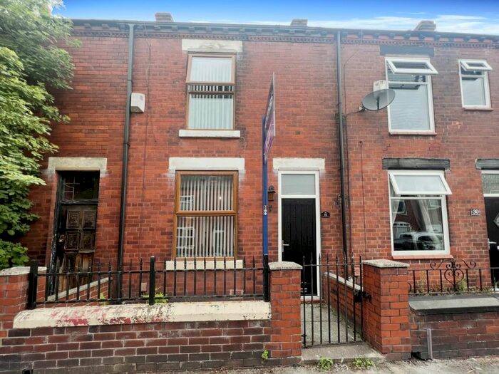 2 Bedroom Terraced House To Rent In Milton Street, Leigh, WN7