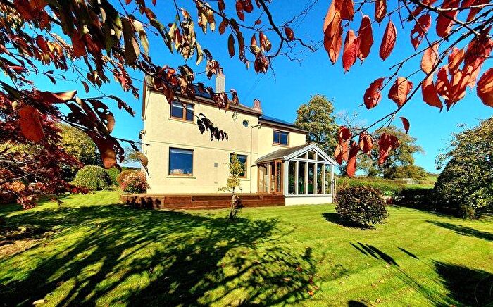 4 Bedroom Detached House For Sale In Dryslwyn, Carmarthen, Carmarthenshire., SA32