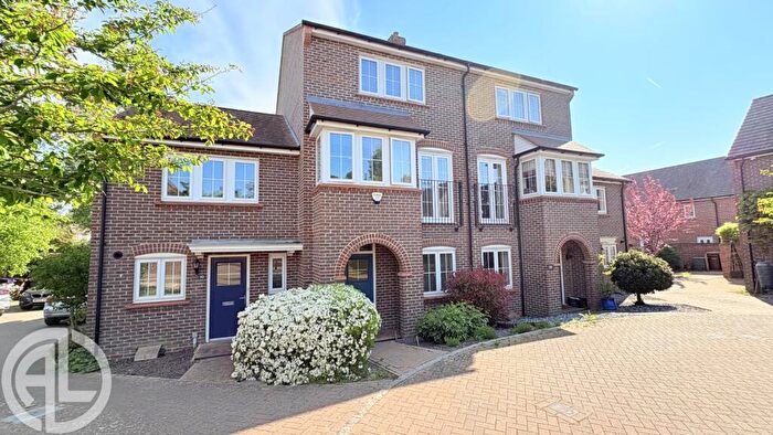 3 Bedroom Terraced House For Sale In Lindsell Avenue, Letchworth Garden City, SG6