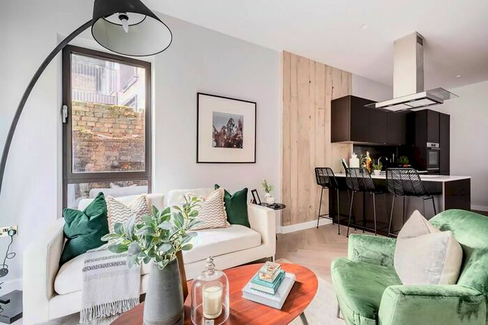 1 Bedroom Flat To Rent In Gransden Avenue, London, E8