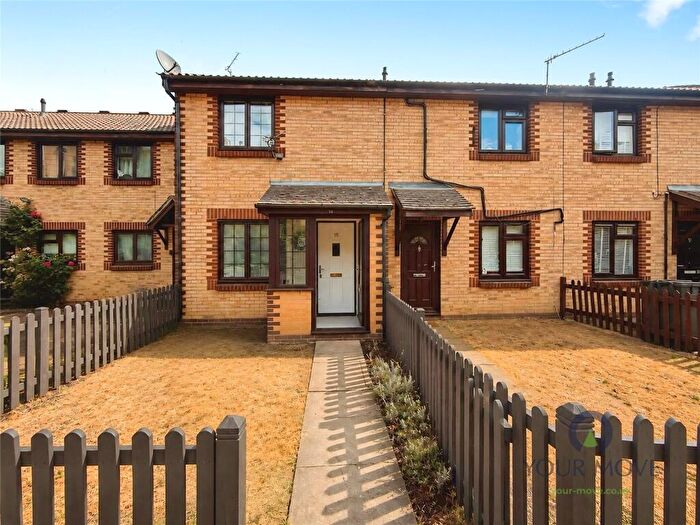 2 Bedroom Terraced House For Sale In Southerngate Way, London, SE14