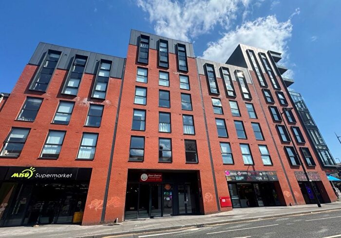 2 Bedroom Flat For Sale In Apt Ropemaker Place, Renshaw Street, Liverpool, Merseyside, L1