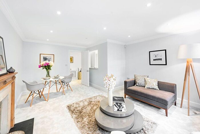 1 Bedroom Flat To Rent In Culford Gardens, Chelsea, Chelsea, London, SW3