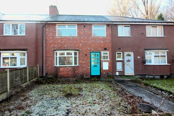 3 Bedroom Town House To Rent In Dartmouth Avenue, Willenhall, WV13
