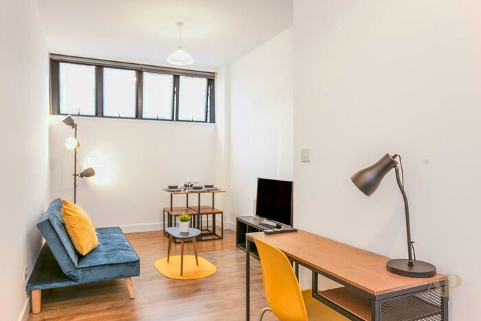 Studio To Rent In Arlington Road, Camden, London, NW1